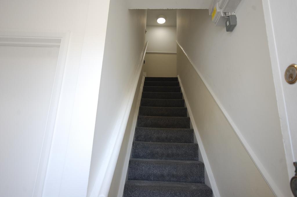 Main Hallway