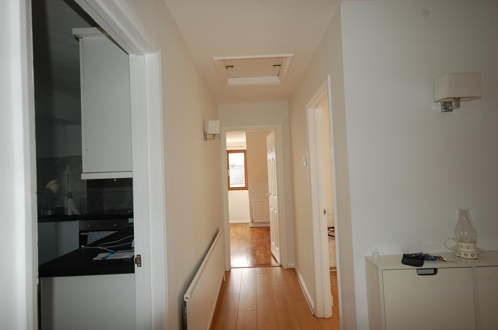Hallway in Apartment