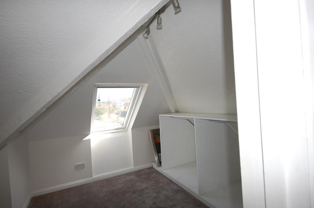 Dressing Room To Bedroom One