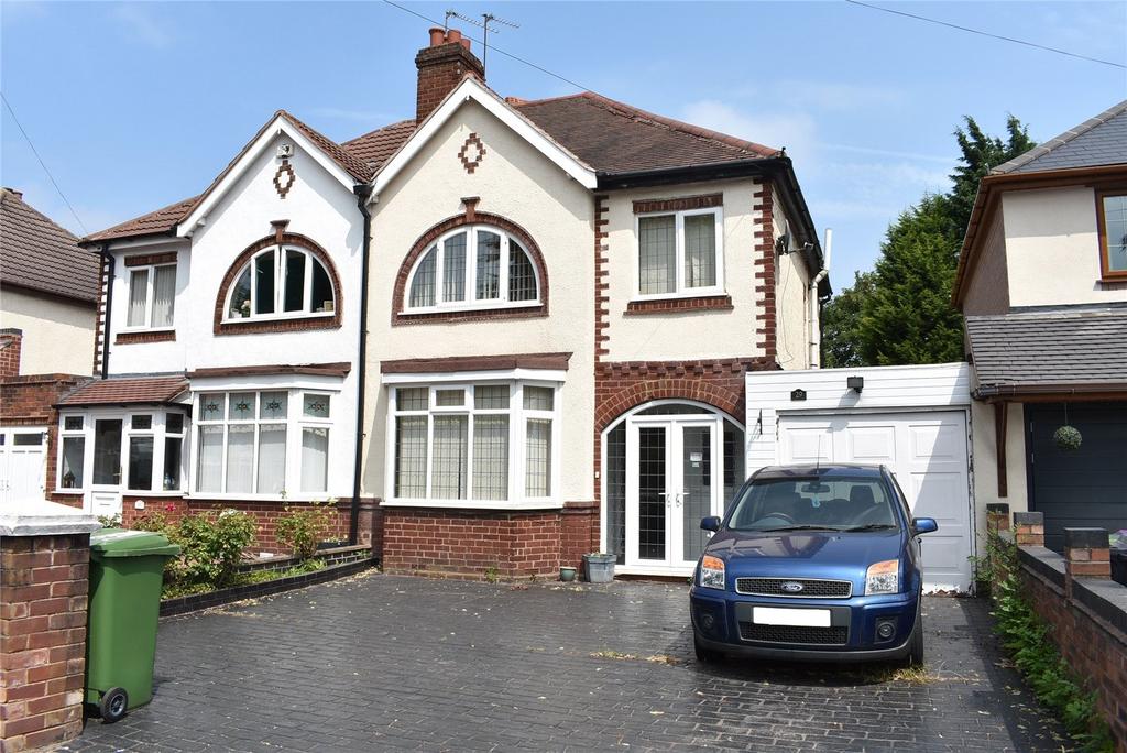 Deyncourt Road, Wolverhampton, WV10 3 bed semidetached house for sale