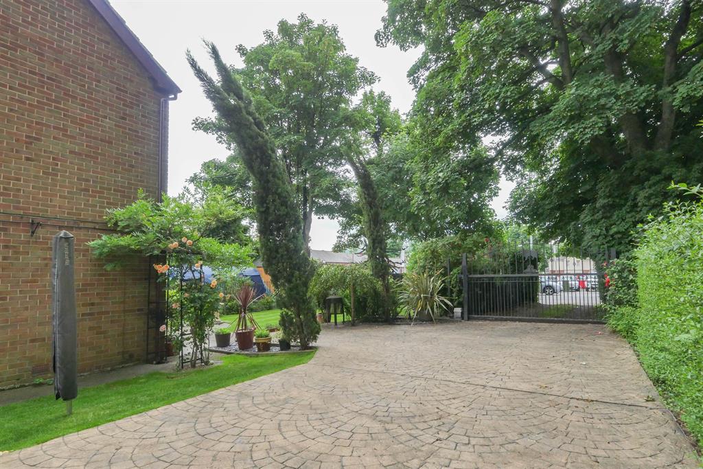 Driveway