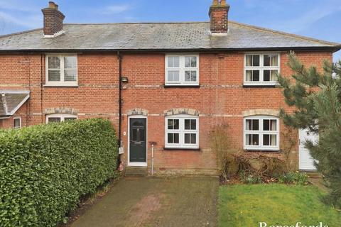Fryerning Hall Cottages, Blackmore Road, CM4