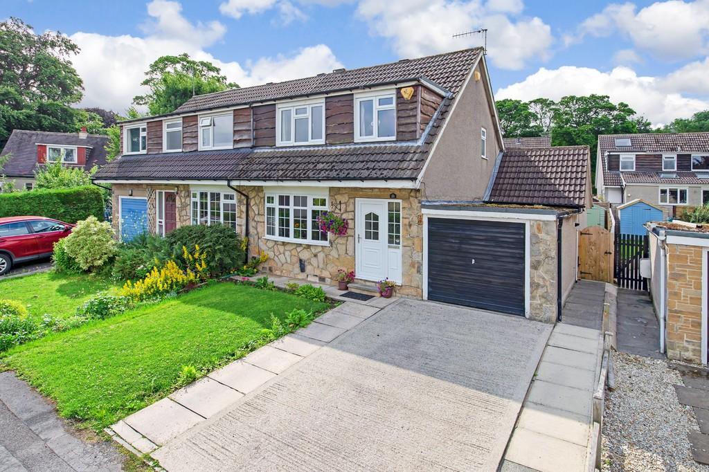 St Helens Way, Ilkley 3 bed semidetached house £399,950