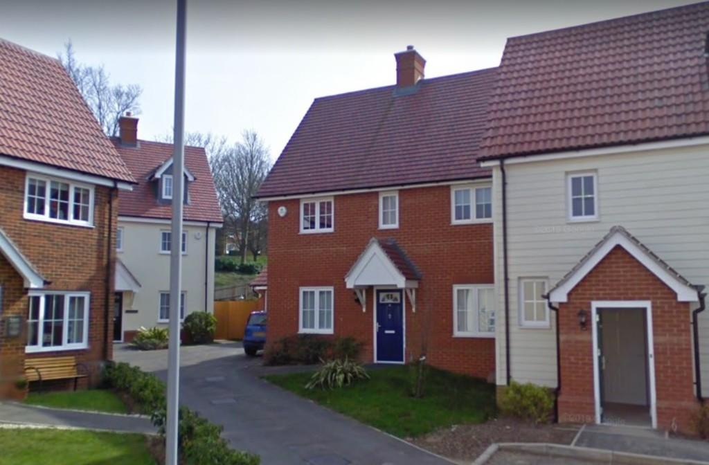 Rye Hill, Sudbury 3 bed end of terrace house £1,100 pcm (£254 pw)