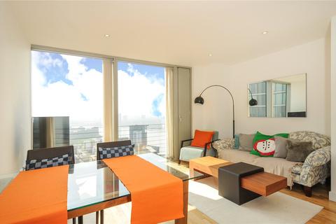 1 bedroom apartment to rent, Landmark West Tower, 22 Marsh Wall, London, E14