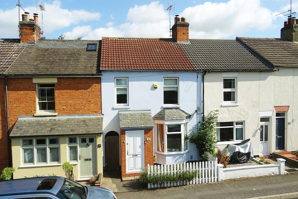 Bellfields Street, Market Harborough 3 bed terraced house £237,500