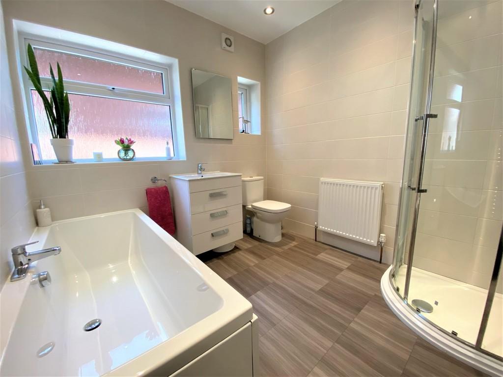 Ground Floor Bath and Shower Room