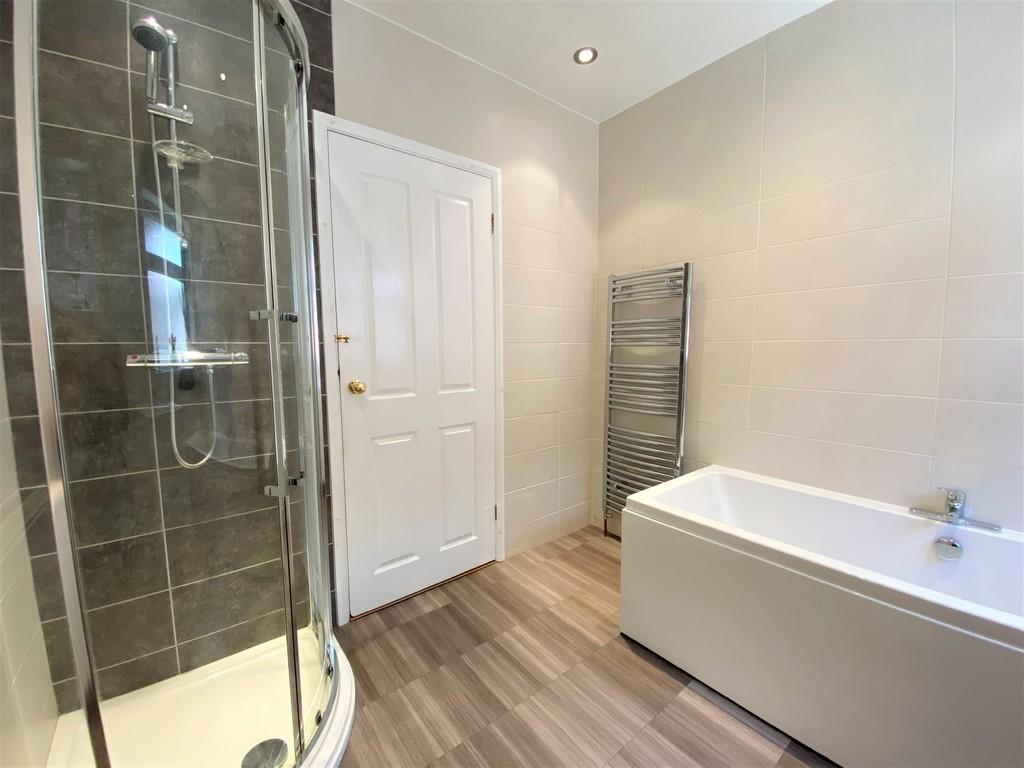 Ground Floor Bath and Shower Room