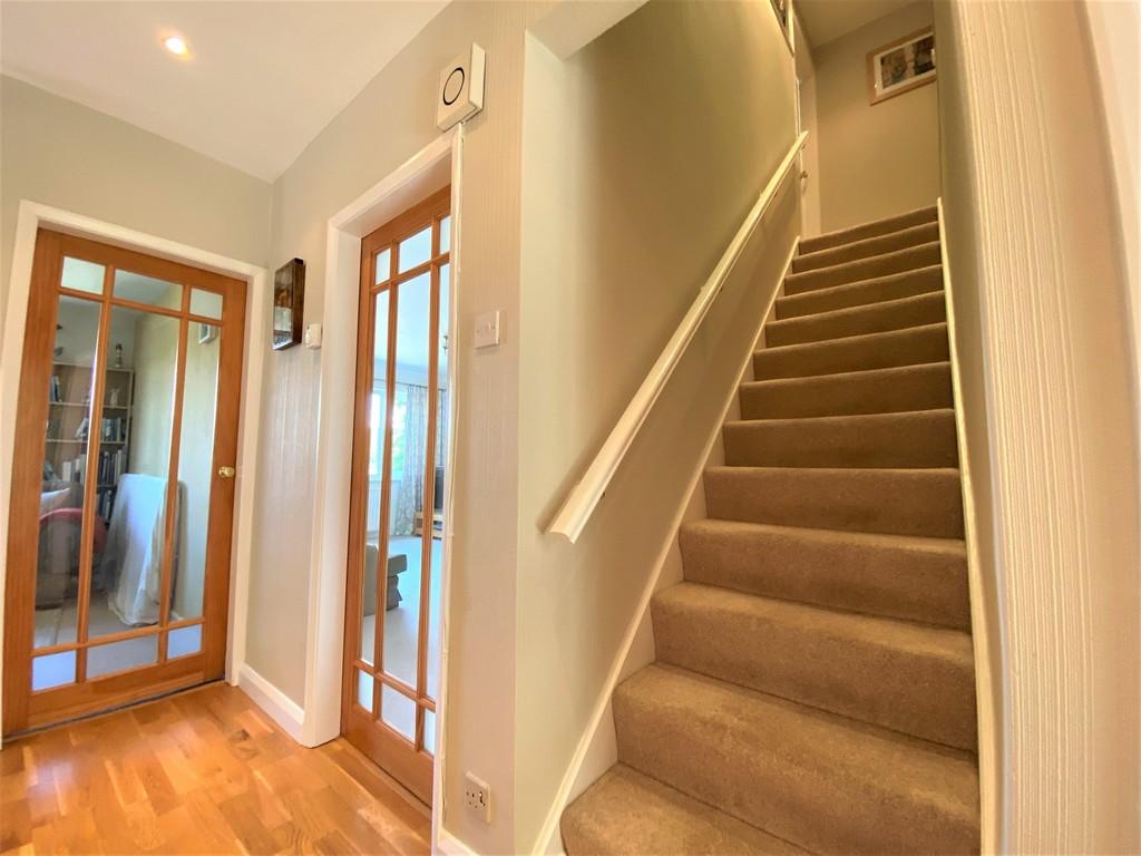 Staircase to First Floor
