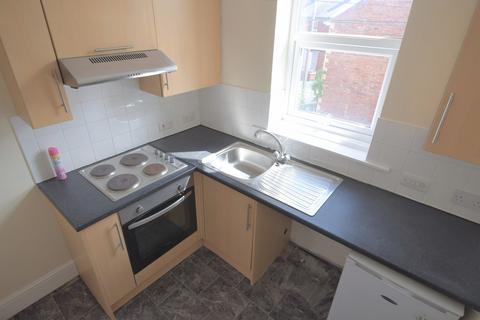 Studio to rent, Bold Street, Fleetwood