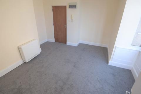 Studio to rent, Bold Street, Fleetwood