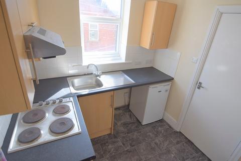 Studio to rent, Bold Street, Fleetwood