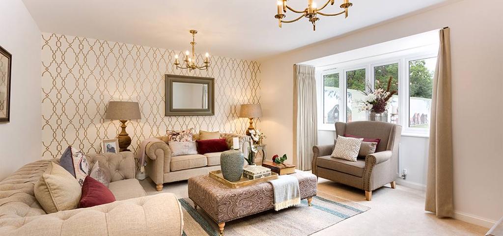 Typical Sitting Room