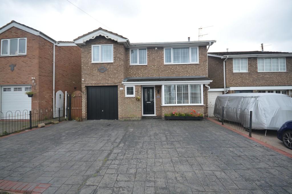 Joseph Luckman Road, Bedworth 5 bed detached house £320,000