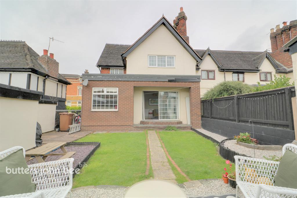 Trentham Road, StokeOnTrent 2 bed cottage for sale £120,000