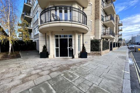 Higham House West, 102 Carnwath Road, London, SW6