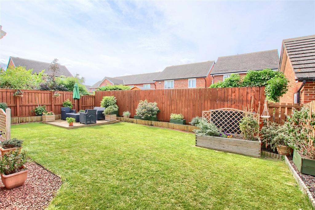Rear Garden 1