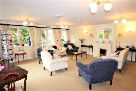 2 bedroom retirement property for sale - Andrews Lodge  Lymington