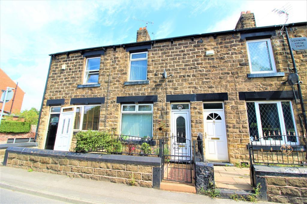 Upper Sheffield Road, Barnsley, South Yorkshire, S70 4PT 2 bed terraced