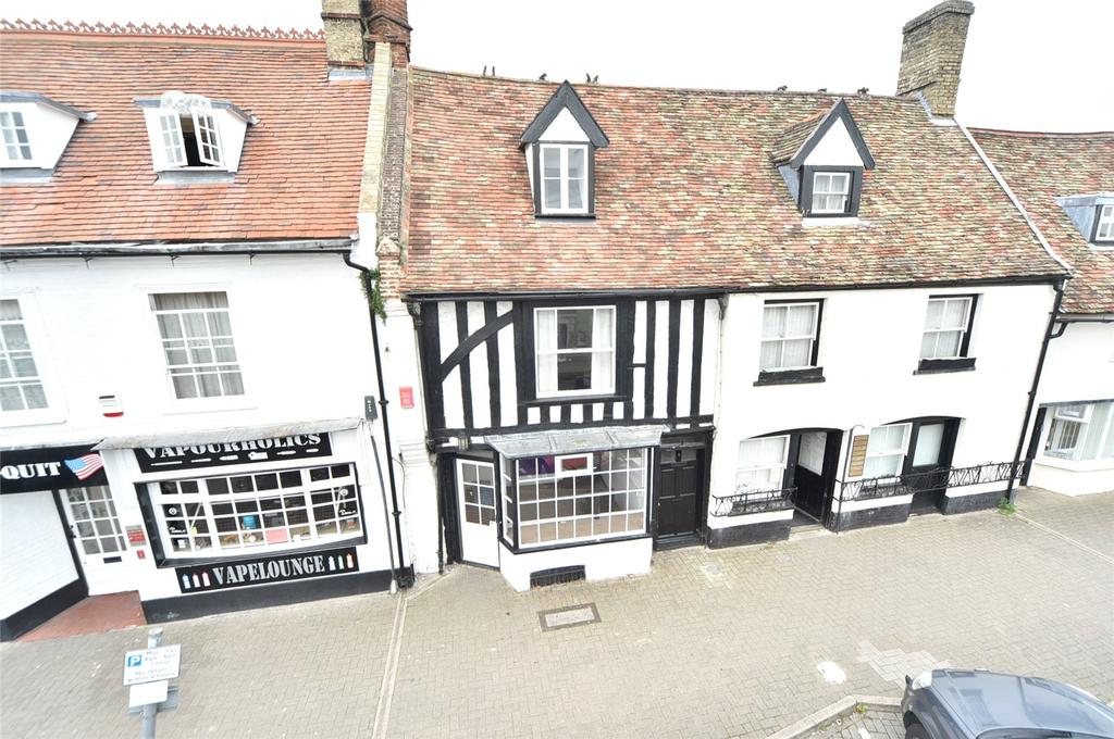 Market Place, Mildenhall, Bury St. Edmunds, IP28 3 bed terraced house to rent £1,550 pcm (£358 pw)