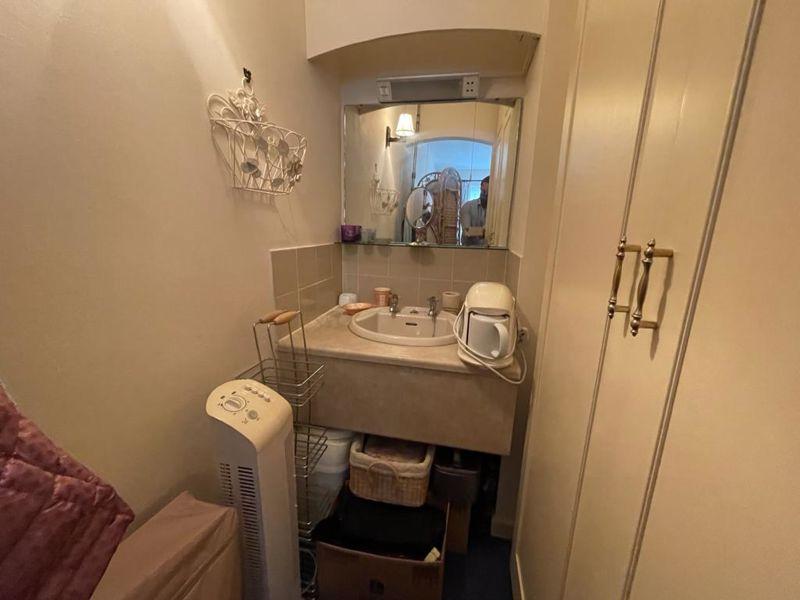 Dressing Area