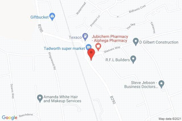 Google Maps Image