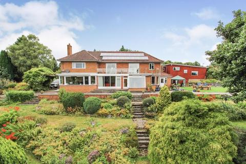 5 bedroom detached house for sale - Consall, Staffordshire Moorlands, ST9