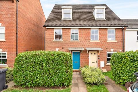 3 bedroom townhouse for sale, Perry Road, Long Ashton