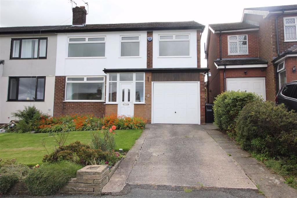 Chantry Road, Disley, Stockport, Cheshire 4 bed semidetached house £