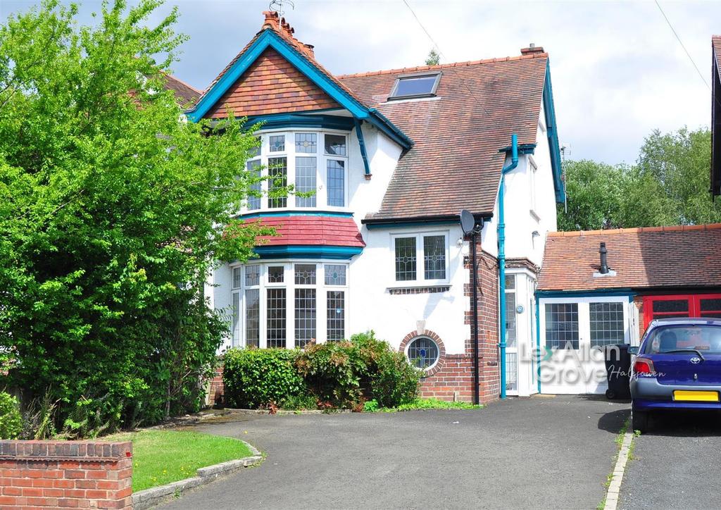 Howley Grange Road, Halesowen 3 bed semidetached house £335,000