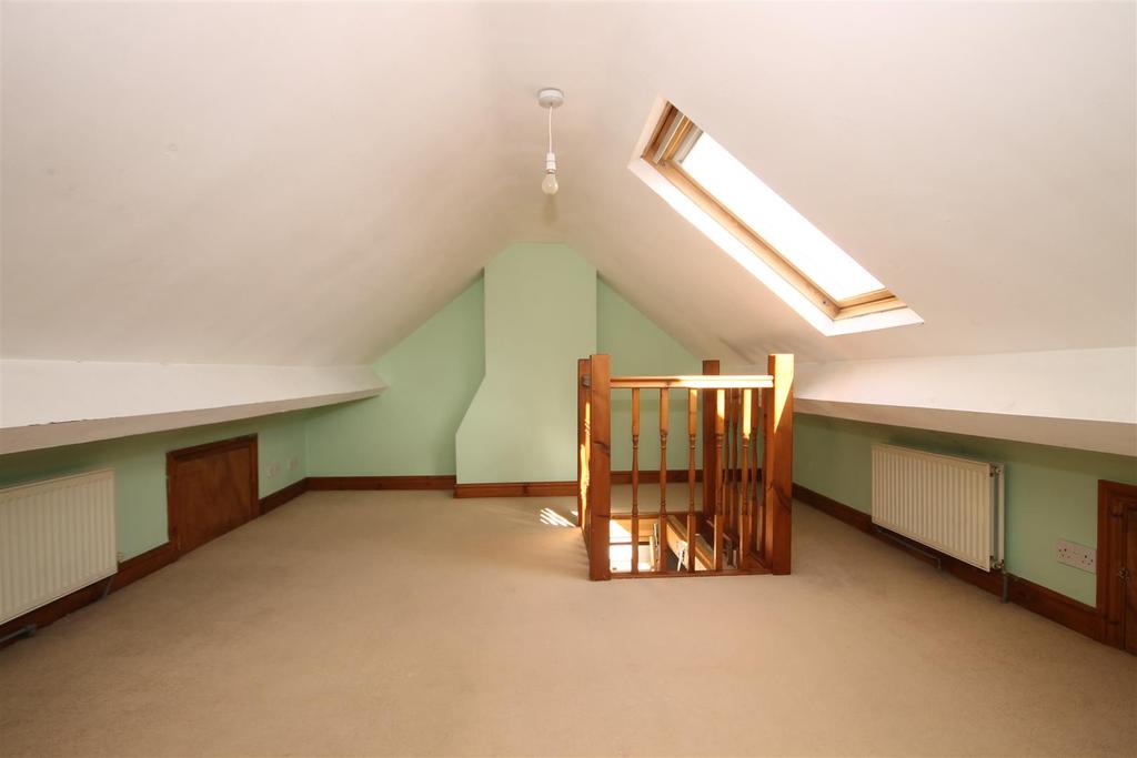 Attic room