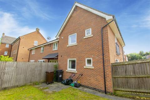 43 Lace Makers Close, Borrowash, Derby, DE72 3WQ