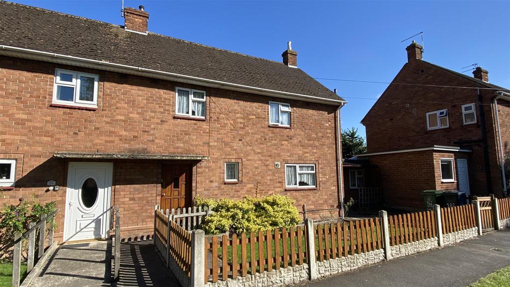 Whitchurch Road, Shrewsbury 3 bed semidetached house £170,000