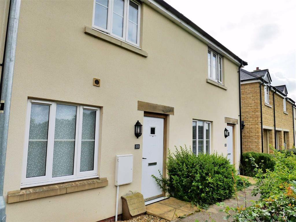 Bowood View, Calne 2 bed terraced house £227,500