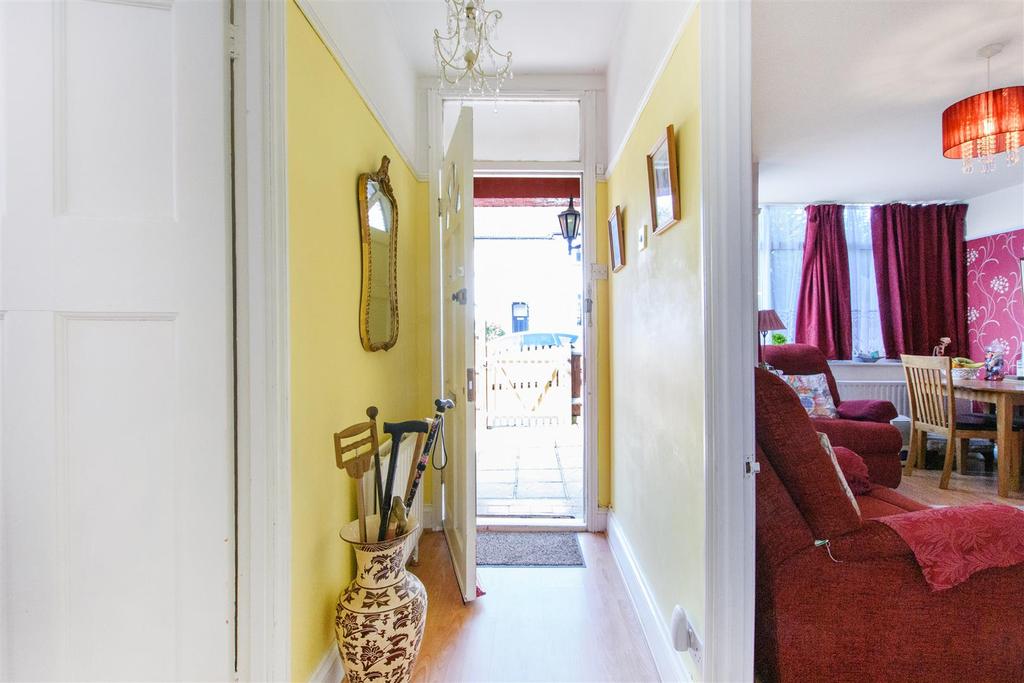 Entrance Hall