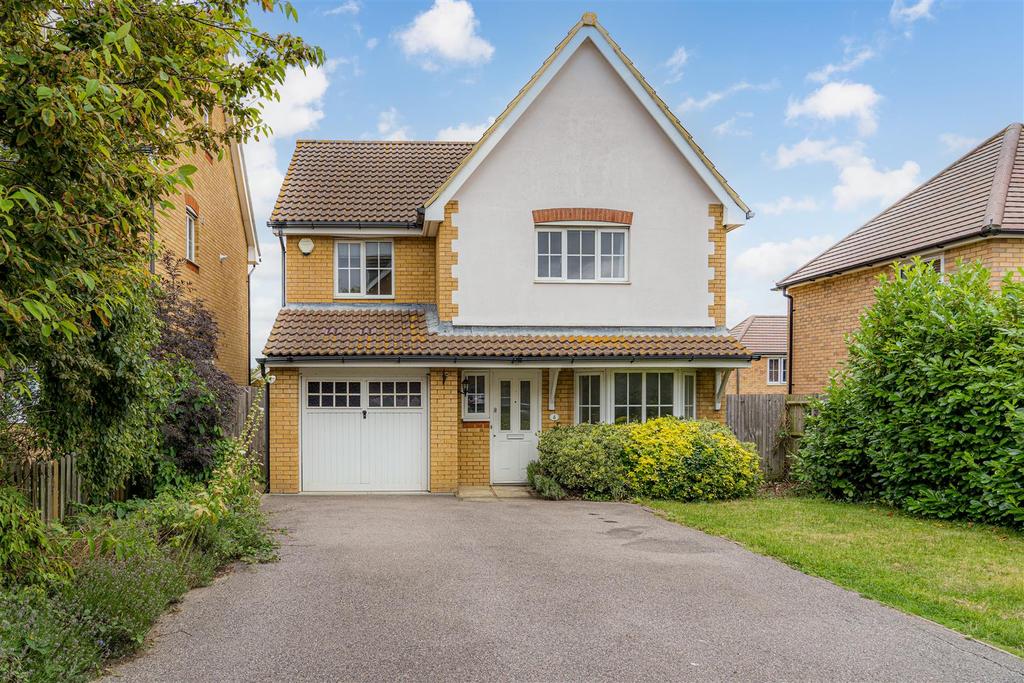 Eversleigh Rise, Whitstable 4 bed house £1,450 pcm (£335 pw)