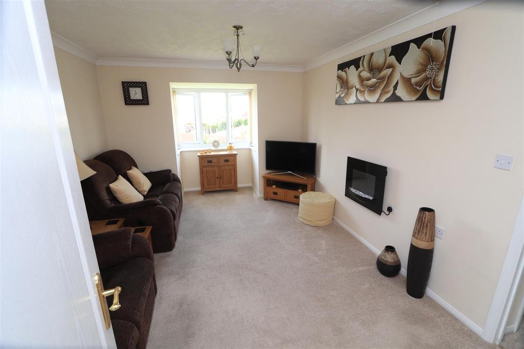 Ladywell Close, Stretton, Burton On Trent 2 bed retirement property for