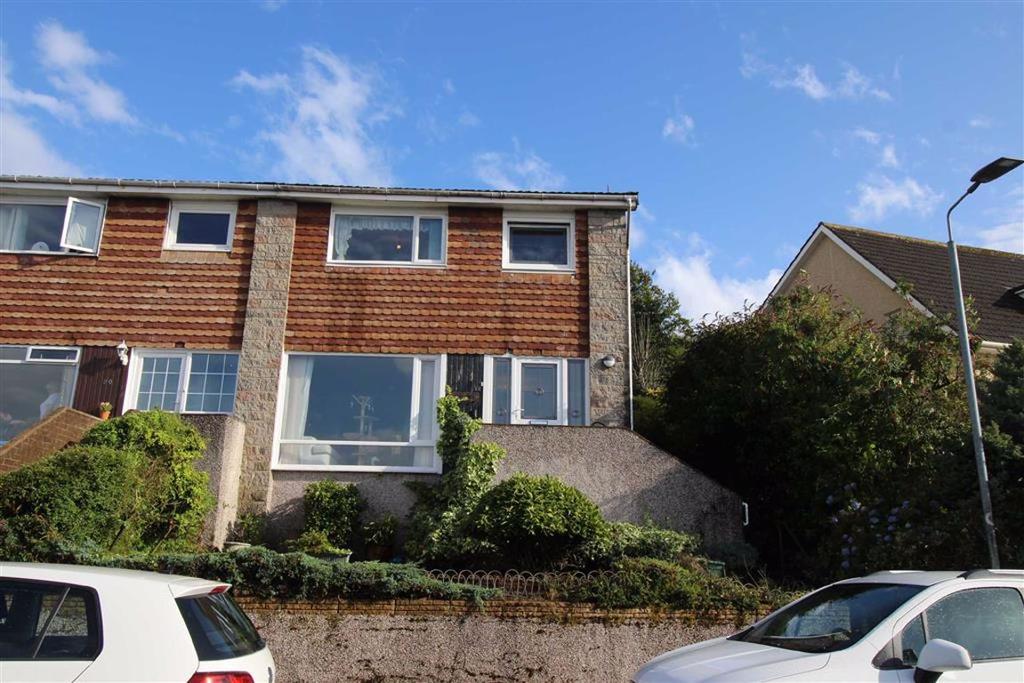 Hilltop Crescent, Gourock 3 bed end of terrace house £163,000