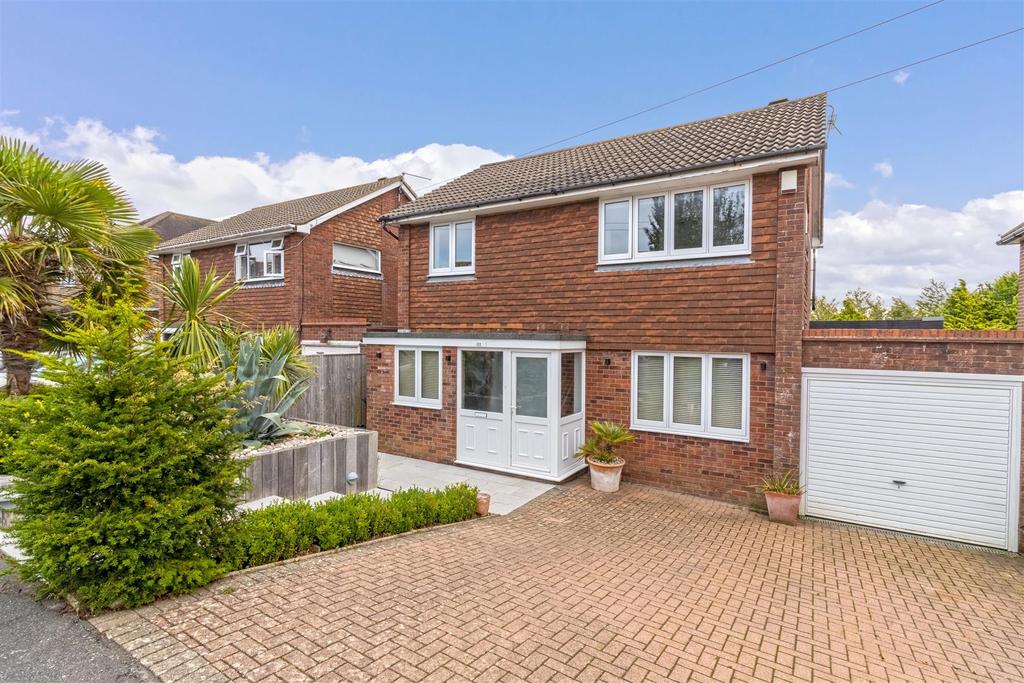 Woodland Avenue, Hove 4 bed house £925,000