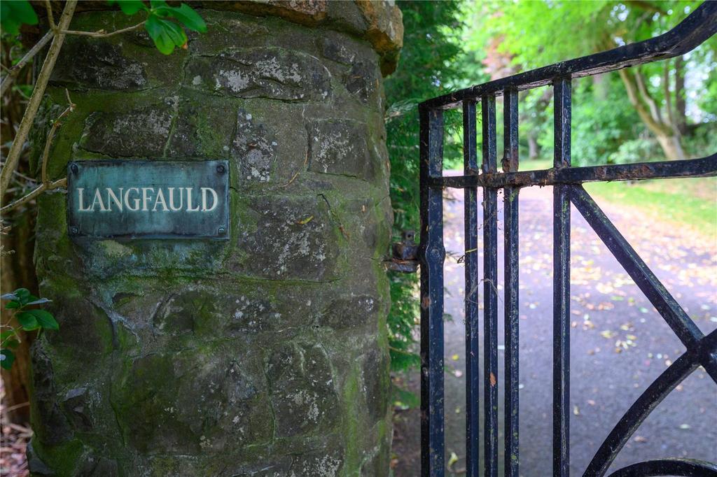 Gate Entry