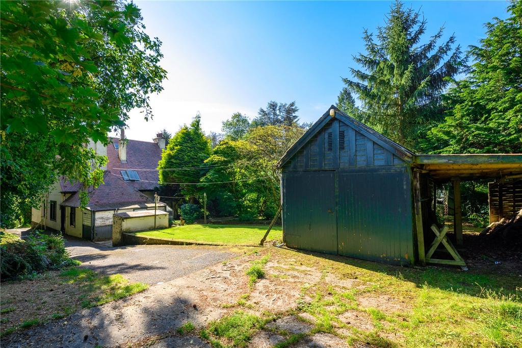 Outbuilding