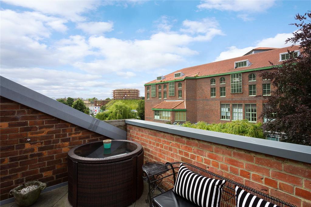 Roof Terrace
