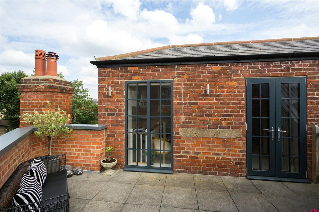 Roof Terrace