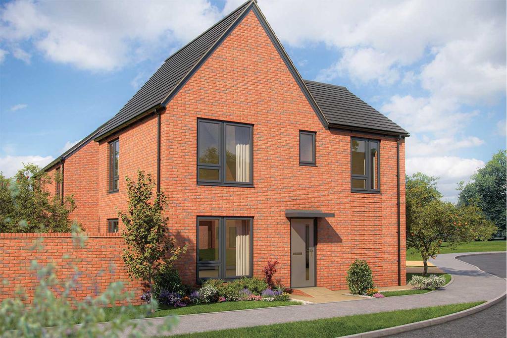 Plot 02, The Mountford at Walton Peaks, Whitecotes Lane, Chesterfield