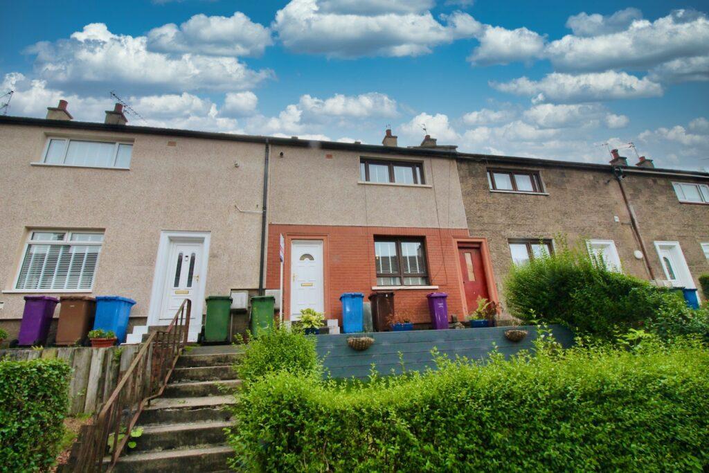 Torogay Street, Milton, Glasgow G22 7EF 2 bed terraced house £85,000