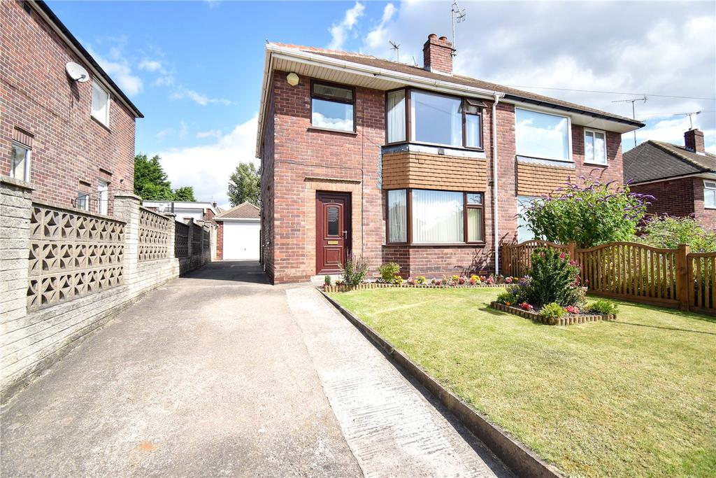 Pringle Road, Brinsworth, Rotherham, S60 3 bed semidetached house £