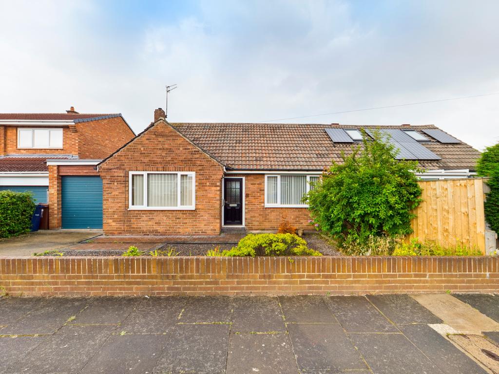 Crescent,Newcastle Upon Tyne,NE3 2BD 2 bed bungalow £150,000