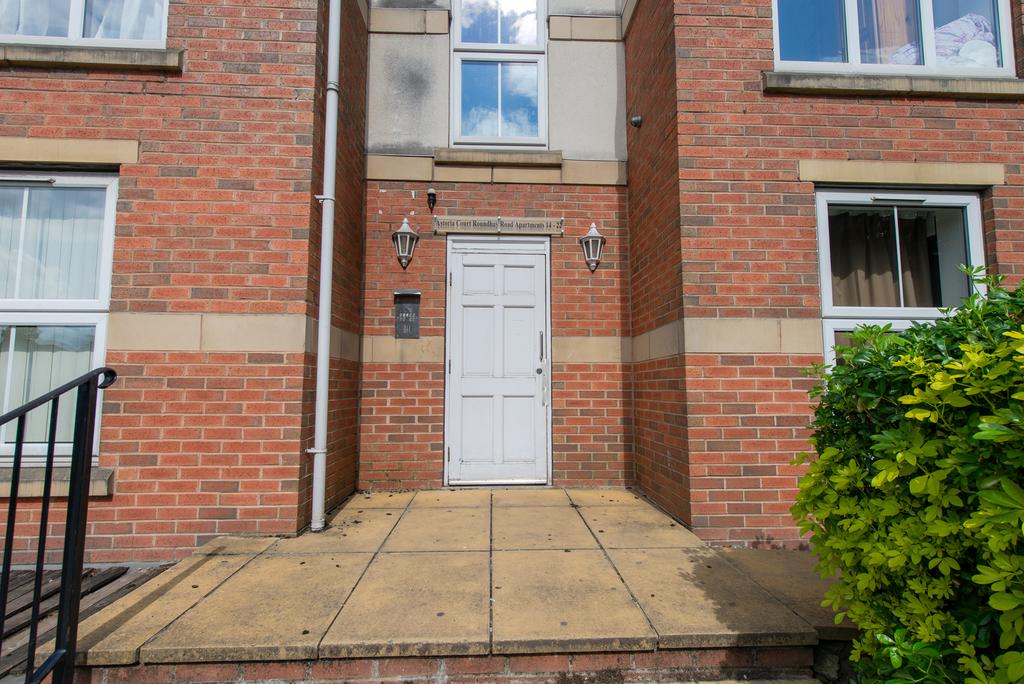 Communal Entrance