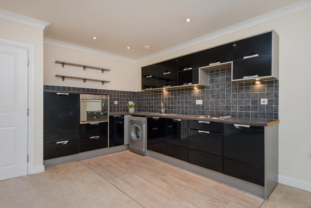 Open Plan Living Space 2