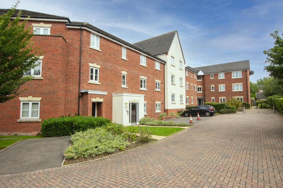 Brewers Square, Birmingham, B16 2 bed flat - £850 pcm (£196 pw)